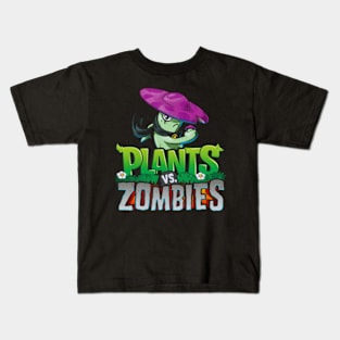 Plants vs. Zombies new 7 Kids T-Shirt